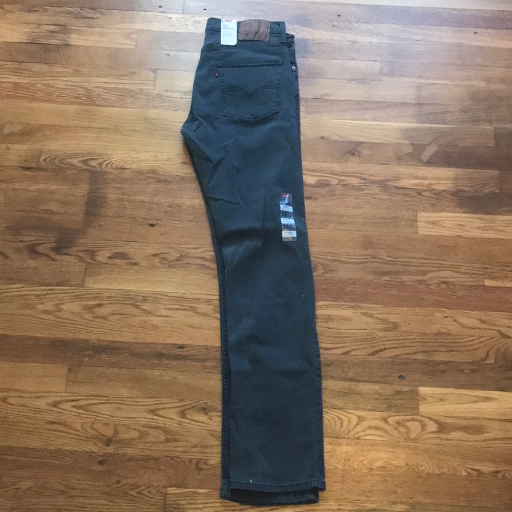 Levi’s 513 Slim Straight